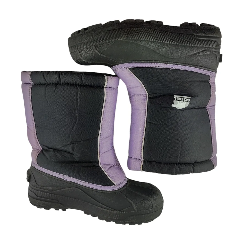 Sorel Snow Command Big Girl Winter Boots